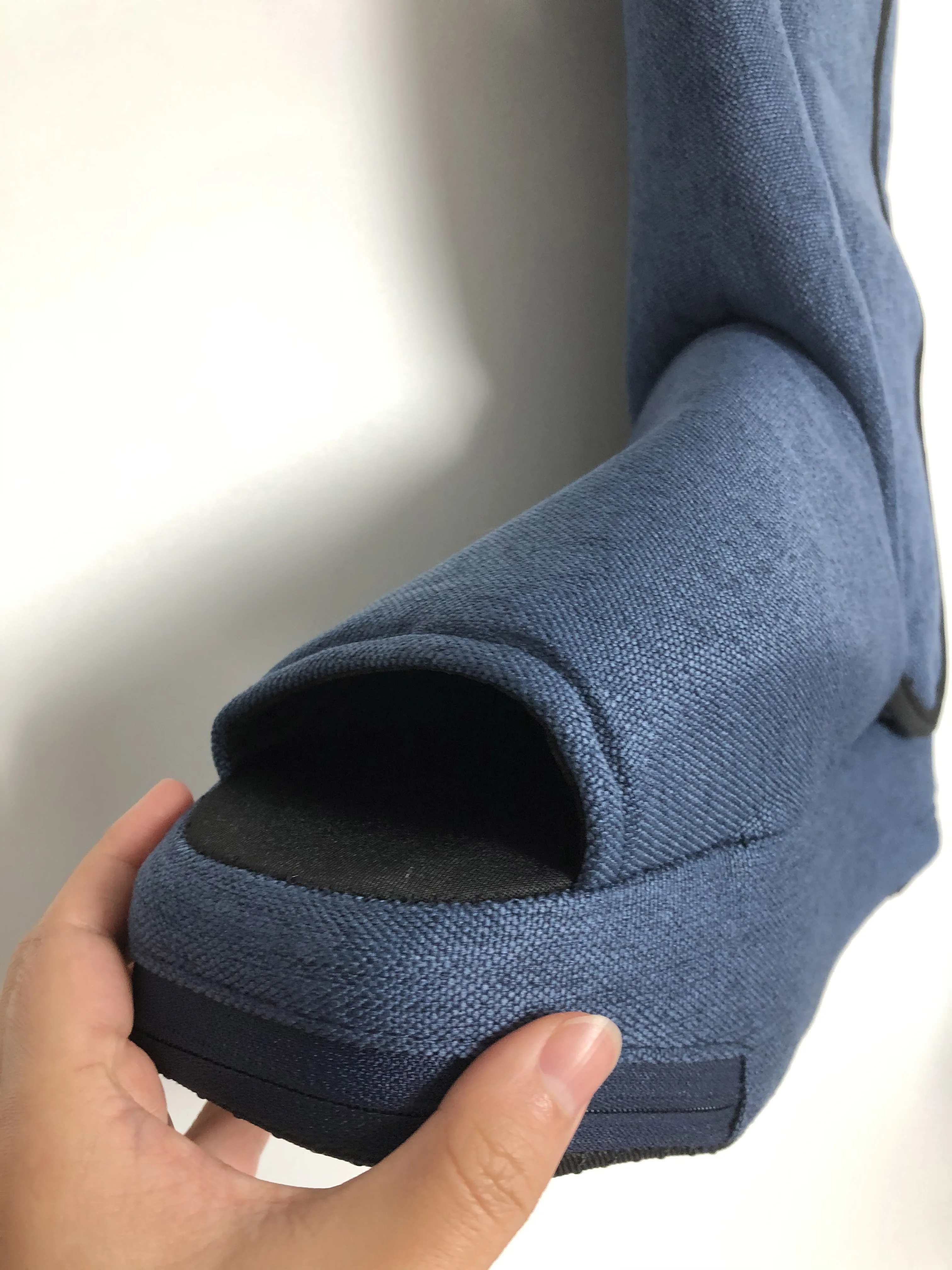 Elasticated Shin Instep Boxing Foot Protective Gear and foot and leg massager shoes 2024 machine products for home