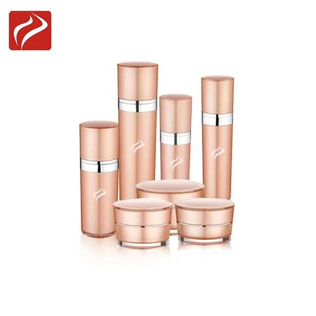 5g 10g 15g 30g 50g 100g Double Wall Cosmetic Cream Jar Acrylic Jar Cream Jar