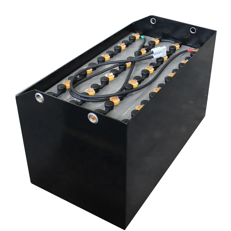 Electric forklift battery 24v 240Ah/24v 3PZS240 stacker pallet battery