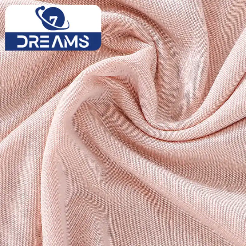 94.7% modal 5.3% spandex modal fabric rayon modal jersey knitted underwear fabric