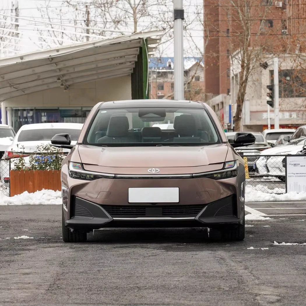 BZ3 2024 чистый электрический автомобиль новая энергия Дешевые Новые TOYOTAs в наличии сделано Китае