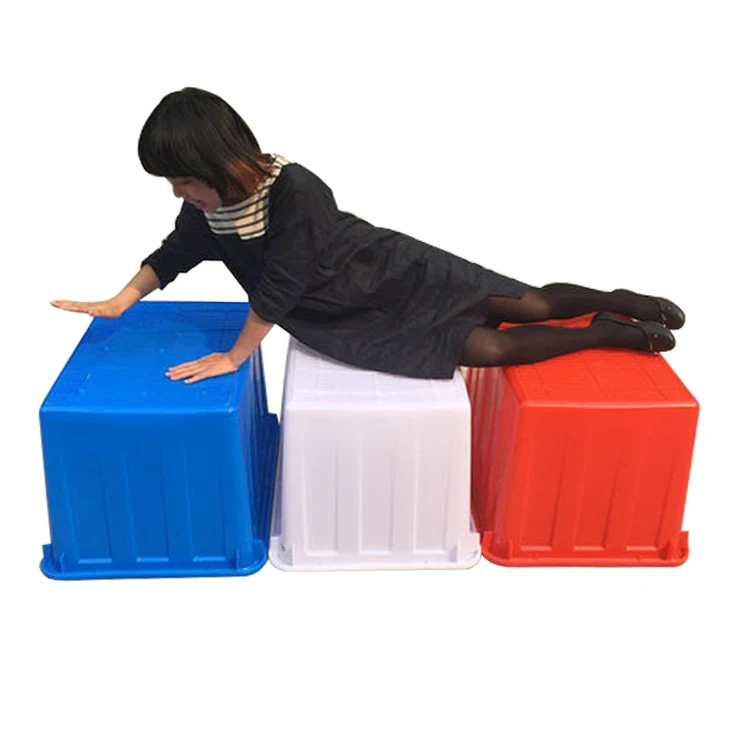 Fish Box Large Fish Holding Container Bin for Restaurants Price Plastic Indoor Aquariums & Accessories Food Grade HDPE 200 Liter