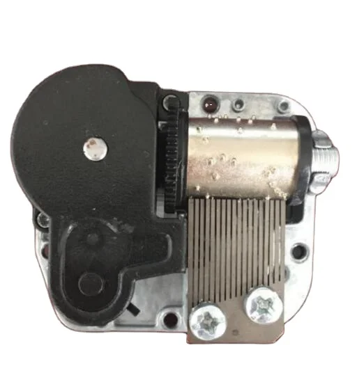 
Factory Price Melodious Hot sale18 Notes Music Box Movement 