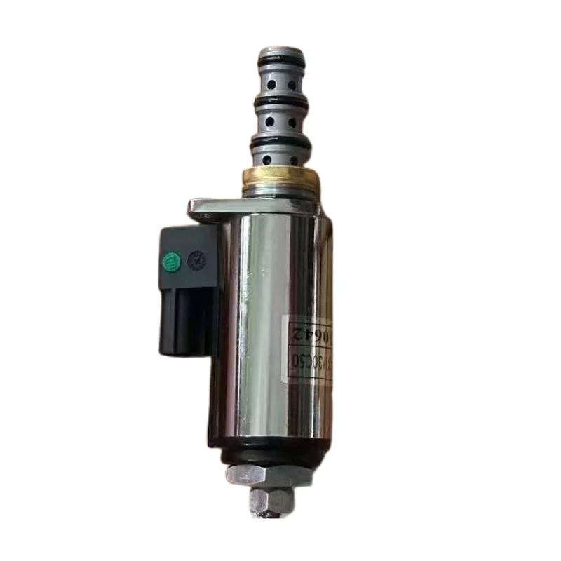 Excavator accessories Catwalk linear solenoid valve for E320B/320C E320D/E325B