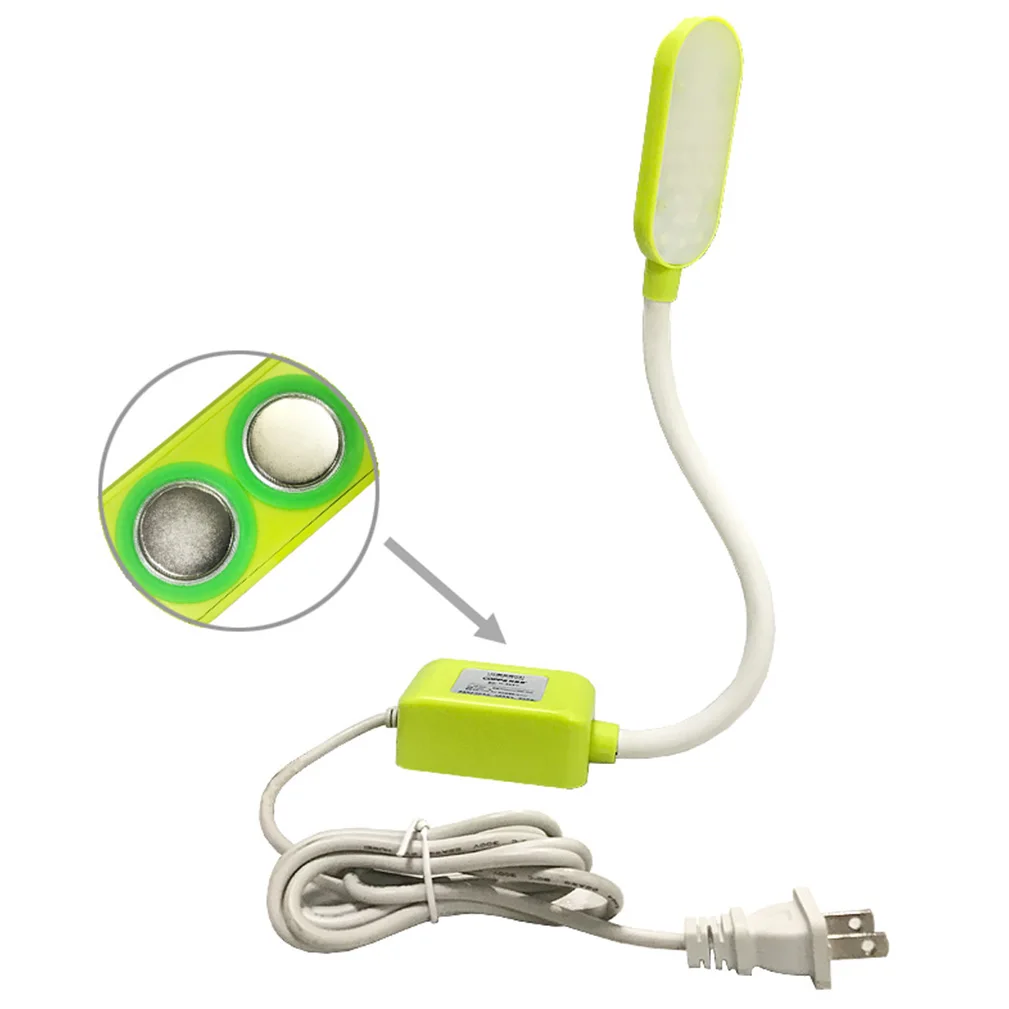 
COPPS dimmer three Brightness Energy-saving Eye-protection Sewing Machine LED working light 