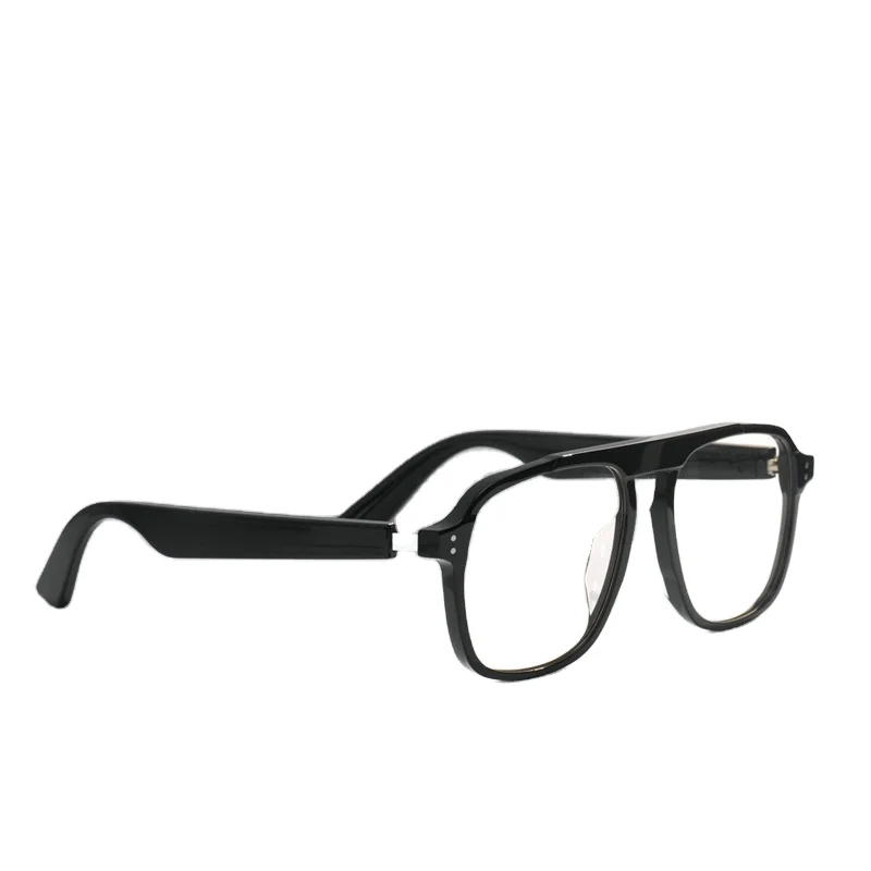 New smart glasses KX series KX06B call  music anti-blue light Polarized myopia  smart eye glasses