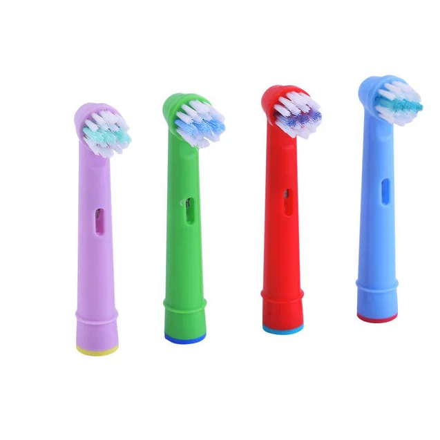 Зубные щетки с мягкой щетиной для жениха малыш головка зубной щетки EB-10A сенными головками
