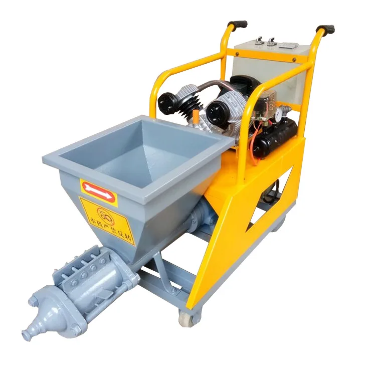 Машина для распыления гипса/раствора, машина для распыления стен по низкой цене