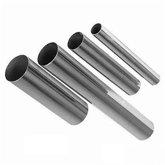 ASTM B861 Gr12 Titanium seamless pipe