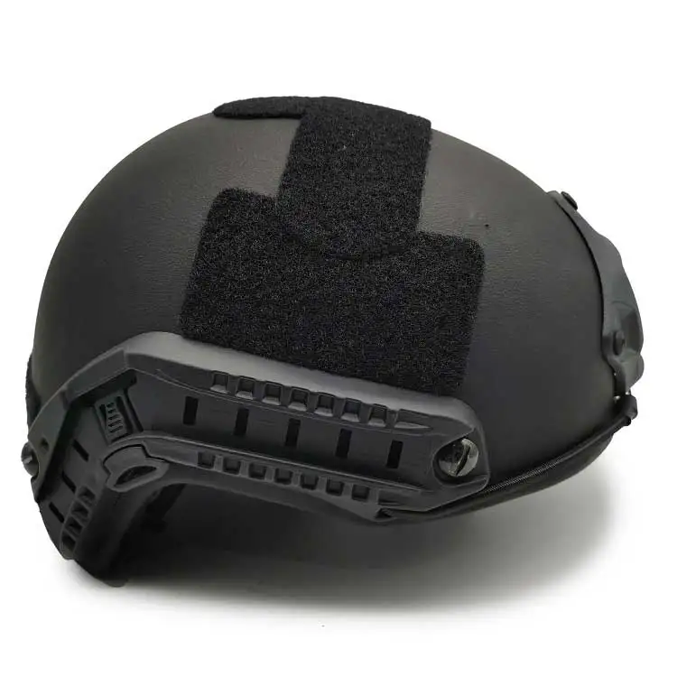 Gujia PE Арамид IIIA.44 Быстрый армейский боевой военный тактический Пуленепробиваемый Шлем высшего уровня быстрые Баллистические шлемы