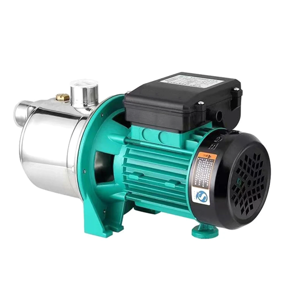 Stainless Steel Pump Garden Self Priming Water Surface Electric Self Priming Jet Pump Automatic