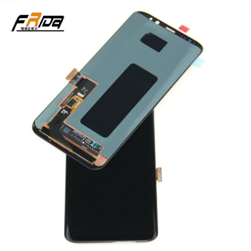 Wholesales Mobile phone LCD screen for Samsung Galaxy S9+ LCD display S9 plus touch screen digitizer replacement