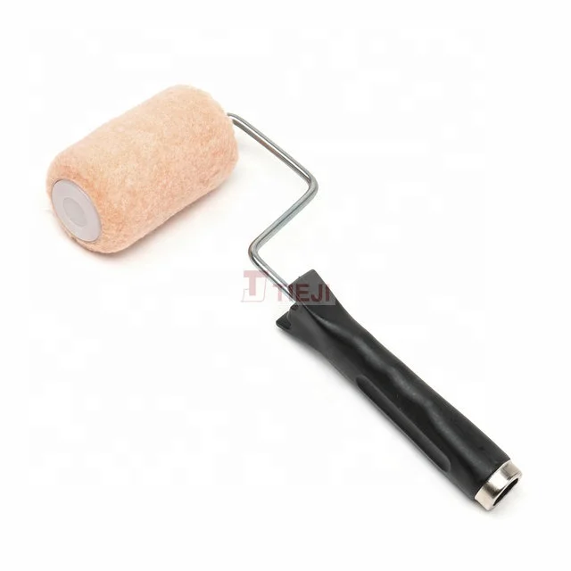 FG CW 1 oval chalk paint brush wax paint brush