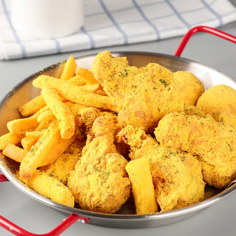 Mckeith горячая Распродажа 500 г/20 пакетов/картонный порошок для приправ со вкусом карри и сыра
