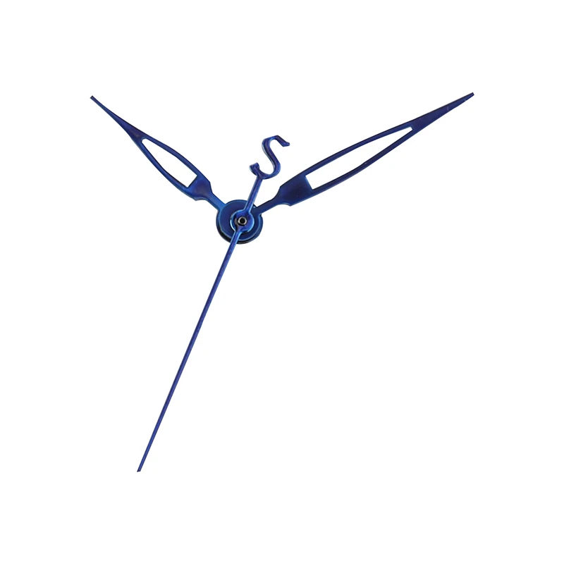 Часы-указатели часы, минуты, секундная стрелка, многоцветная цветная Люминесцентная указка