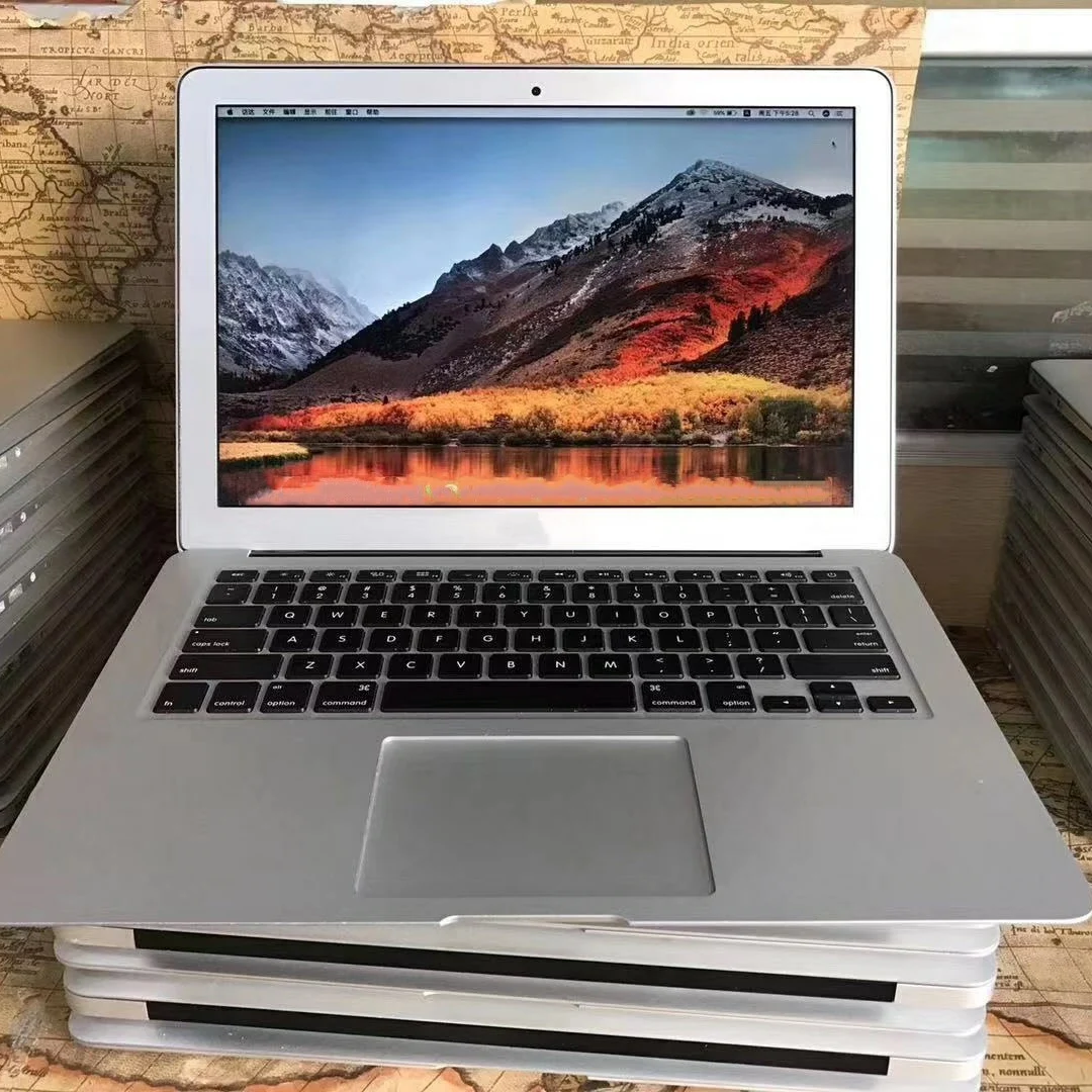 Best  laptops used for MacBook Air 231 761 711 FH2 VE2 Orgainal second hand notebook for MacBook Pro 942 840 XR2 CPU i5 i7
