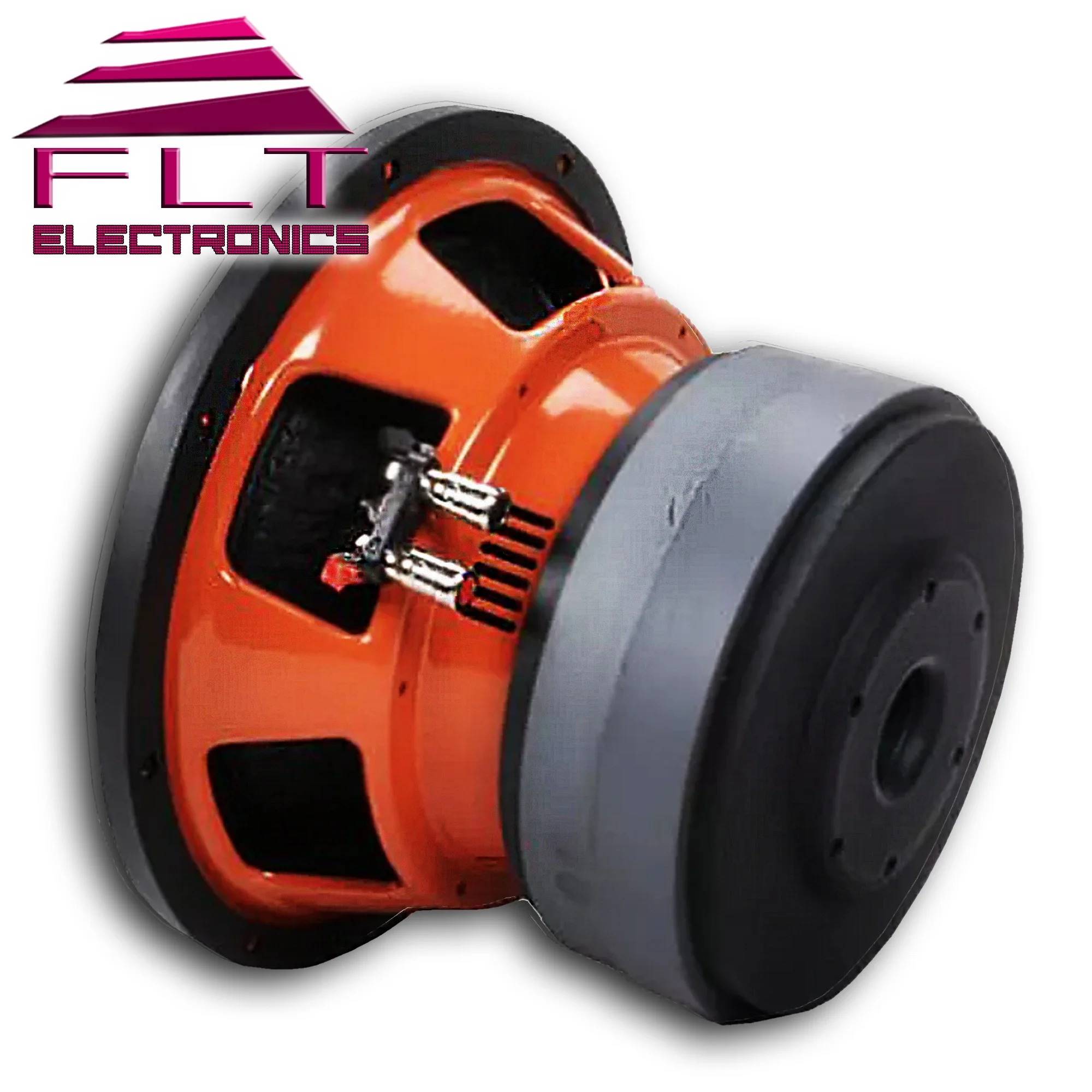 Good performance car speaker 12' subwoofer with dual magnet