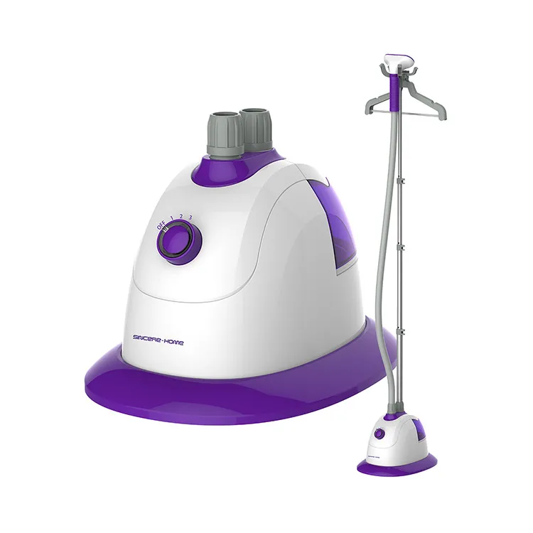 Professional Cleaning Appliances Electric Steam Mop 1500W Iron Steamer Garment Steamer Stand For Clothes