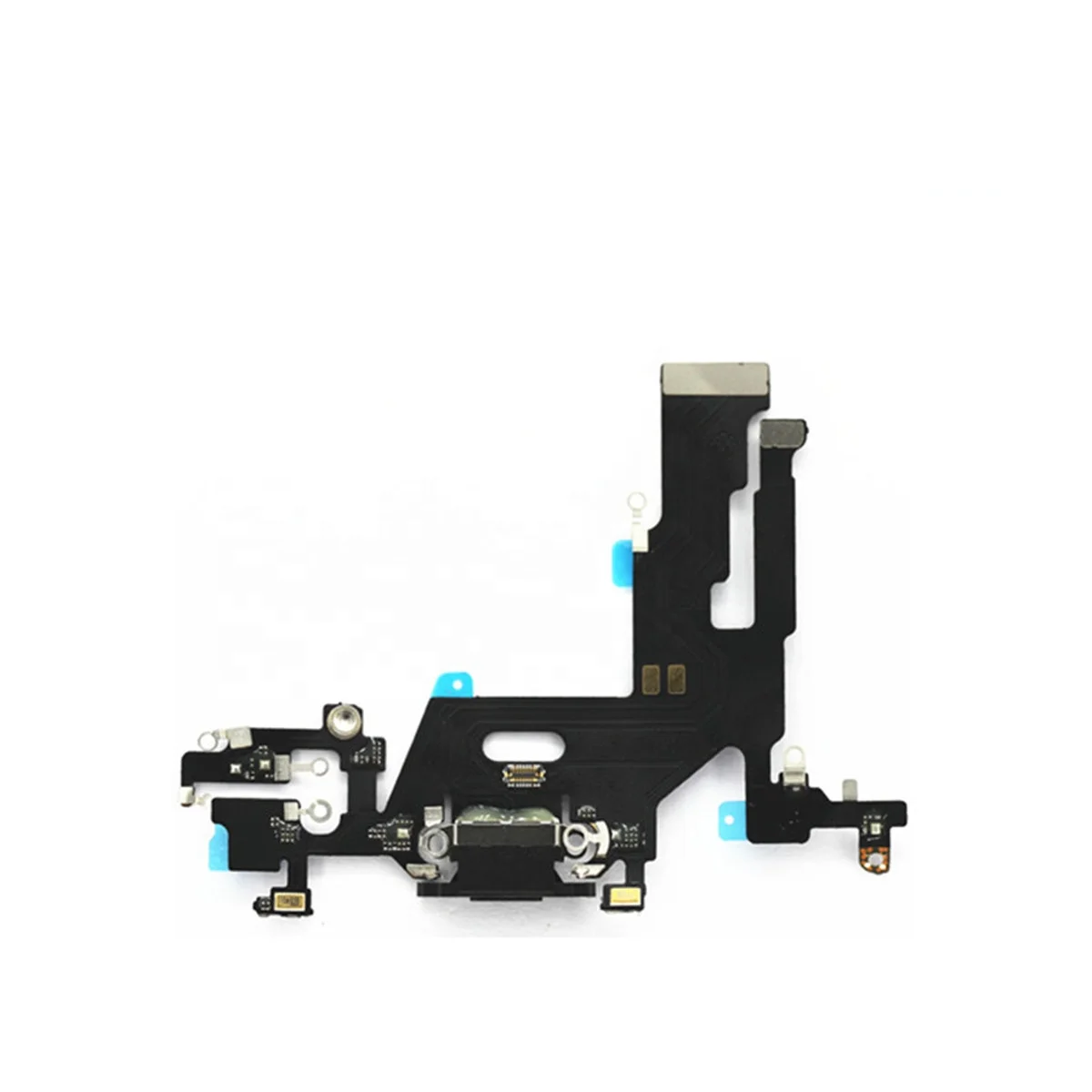 wholesale good price  for iphone 11 / 11 pro / 11 pro max dock connector charger port flex cable  repair change