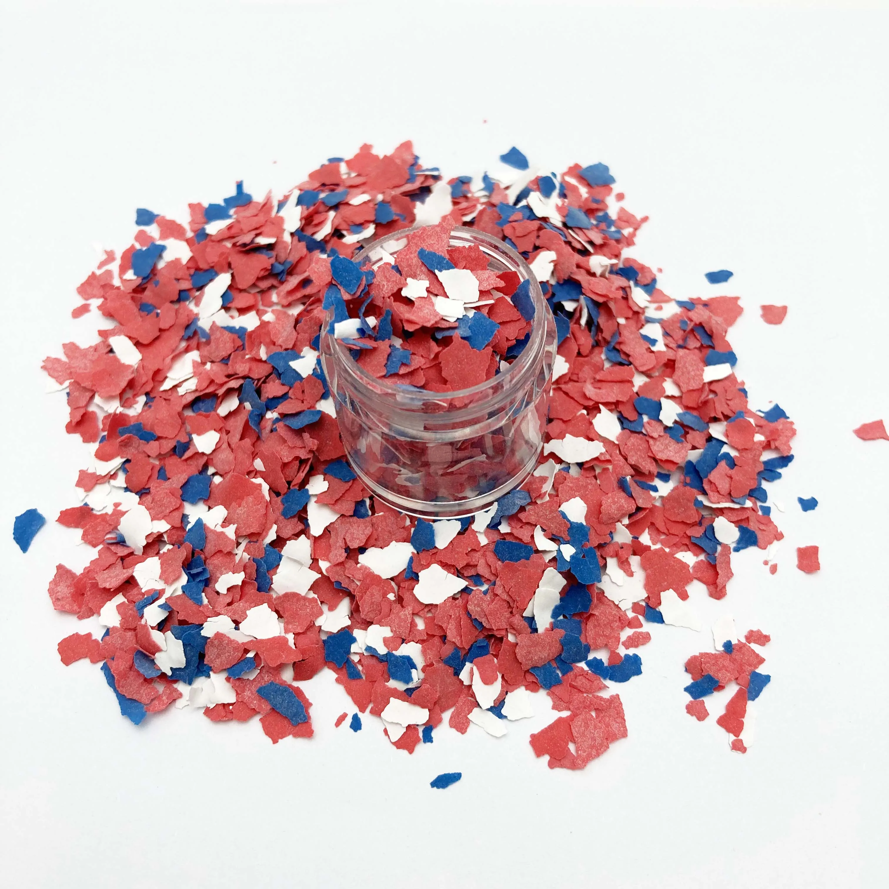 
 116 Цветов Формы крупные смешанные мужские блестки черный белый камуфляж мужские крафтовые блестки оптом  