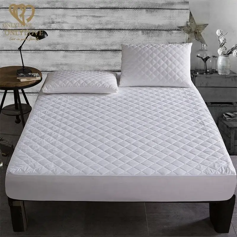 Factory Direct Sales Matress King Size Mattress Protector Cover Mattress Bed Cover