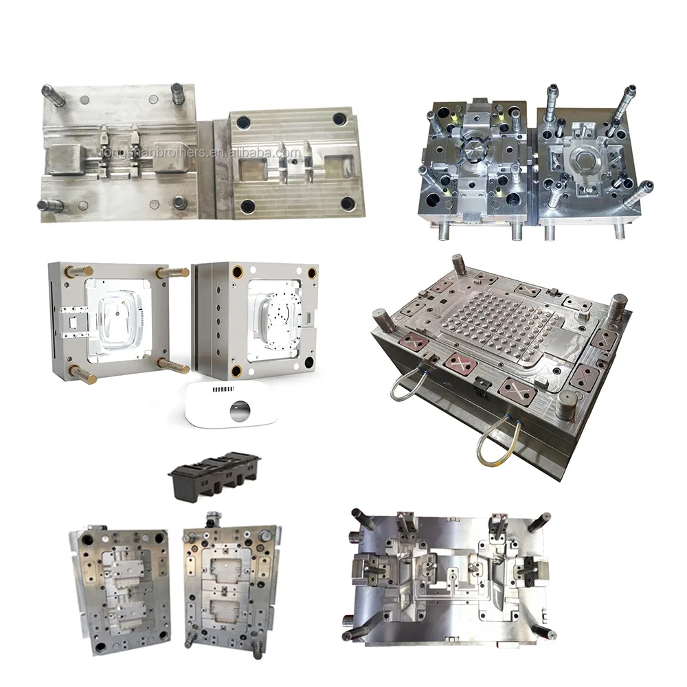 Experienced Hot Selling Alloy Aluminum Die Casting Mould Blowing Mould Manufacturing