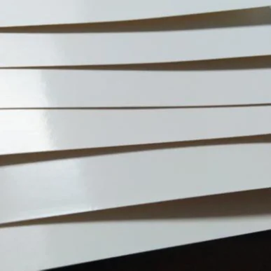 Paper Sheets Cups Greaseproof Papers Folding Cartons Raw Materials PE Coated Board Cup Paperboard