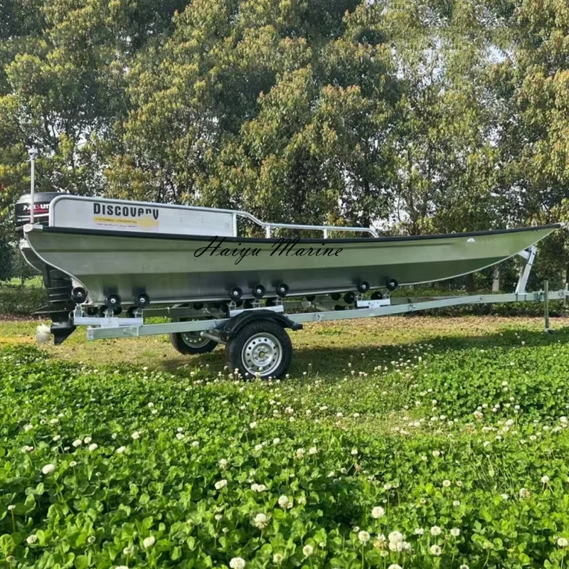 2022 Large Space River Cleaning Vessel Fisheries Aquaculture Boat