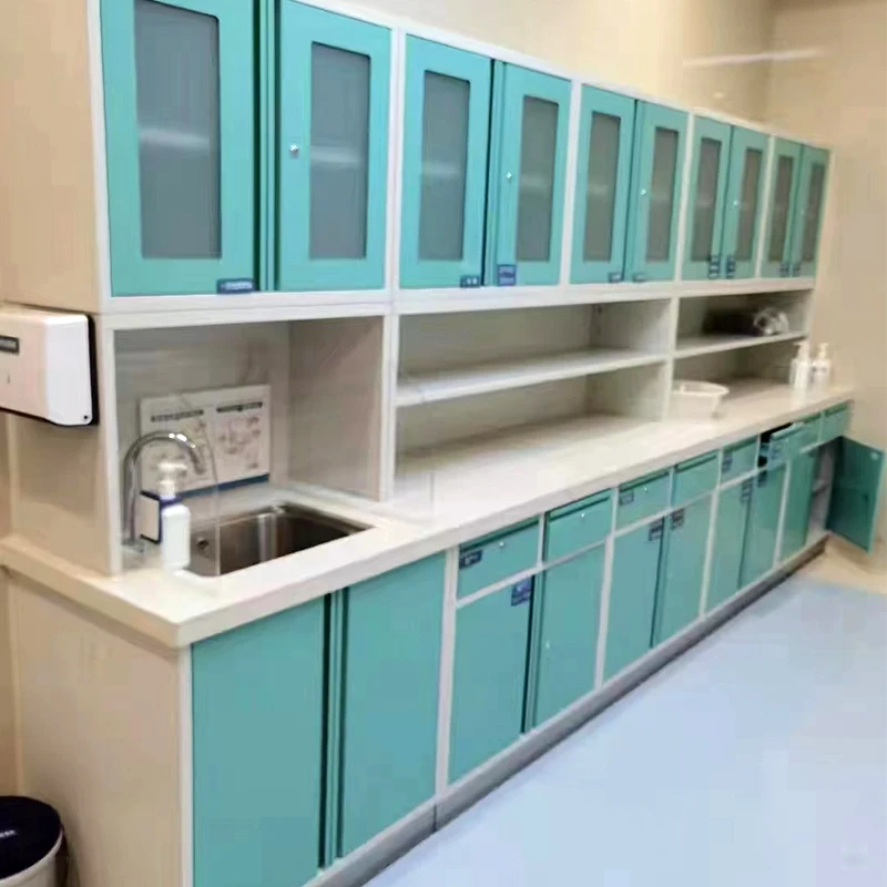 Medical Cabinet Hospital Furniture Medical Clinic Treatment Storage Medical Cabinet