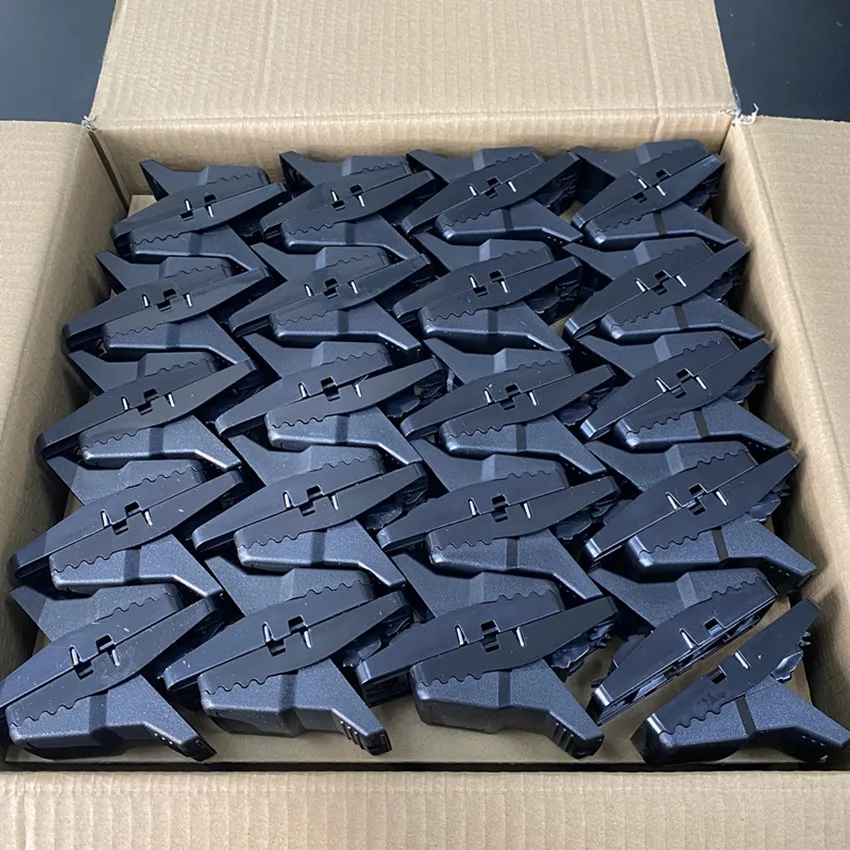 Factory Direct Plastic Mouse Snap Trap Rat Killer Catcher Customized