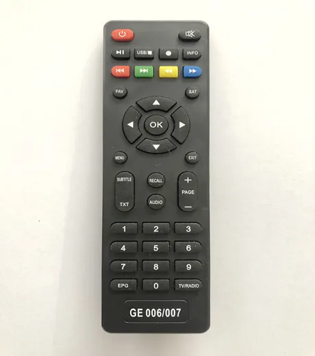 starsat 4k  remote control	 ,cheaper price with high quality