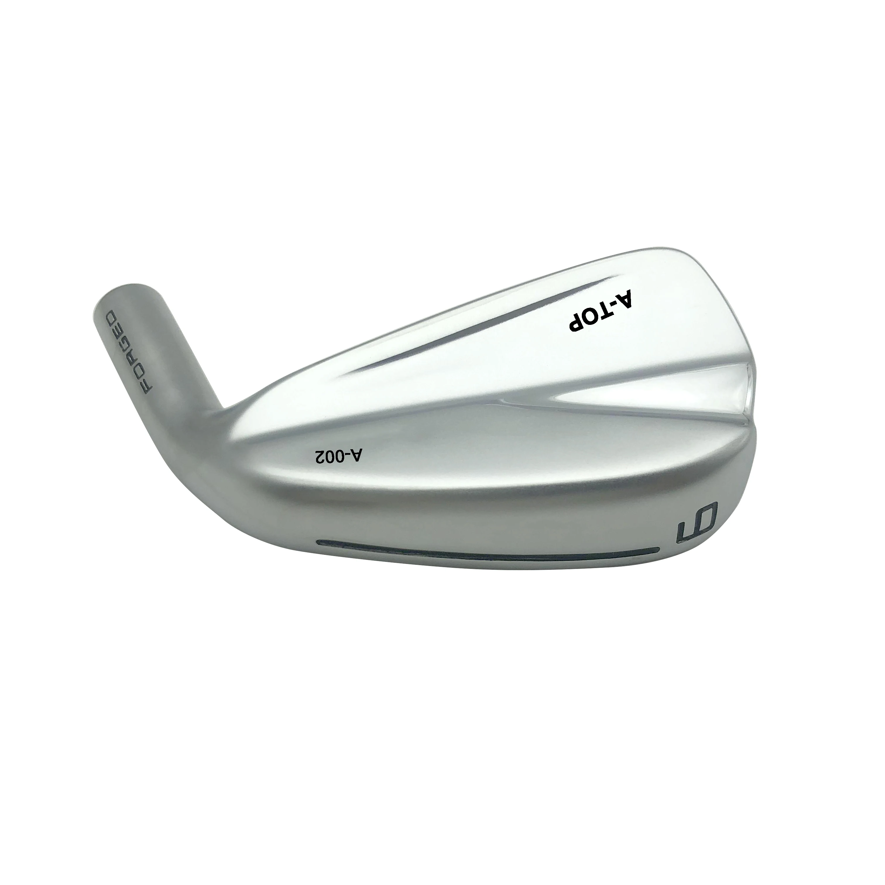 Blade Set Of Golf Clubs Iron Set Left/Right Heads Forged Custom Two-Piece #4-P Iron Set Golf Clubs