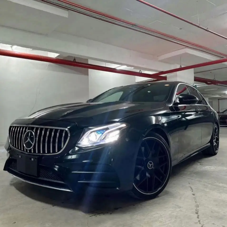 2019 Mercedes-Benzs E200 AMG , Accident-Free left hand drive and right hand drive available