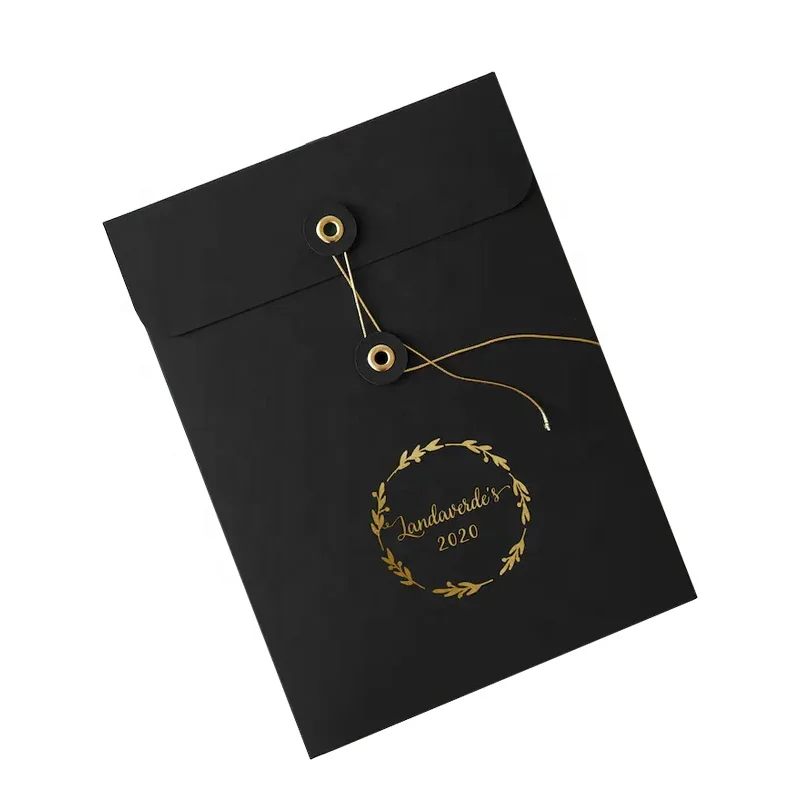 Wholesale Luxury small Envelope for Weddings Invitation Card Packaging Custom Color Paper Envelopes