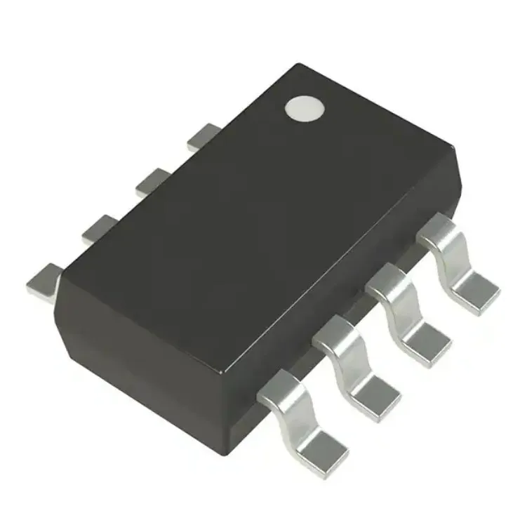 100% New and Original Package SOT23-8 TI/Texas Instruments INA219AIDCNR Lot Newest Date Code