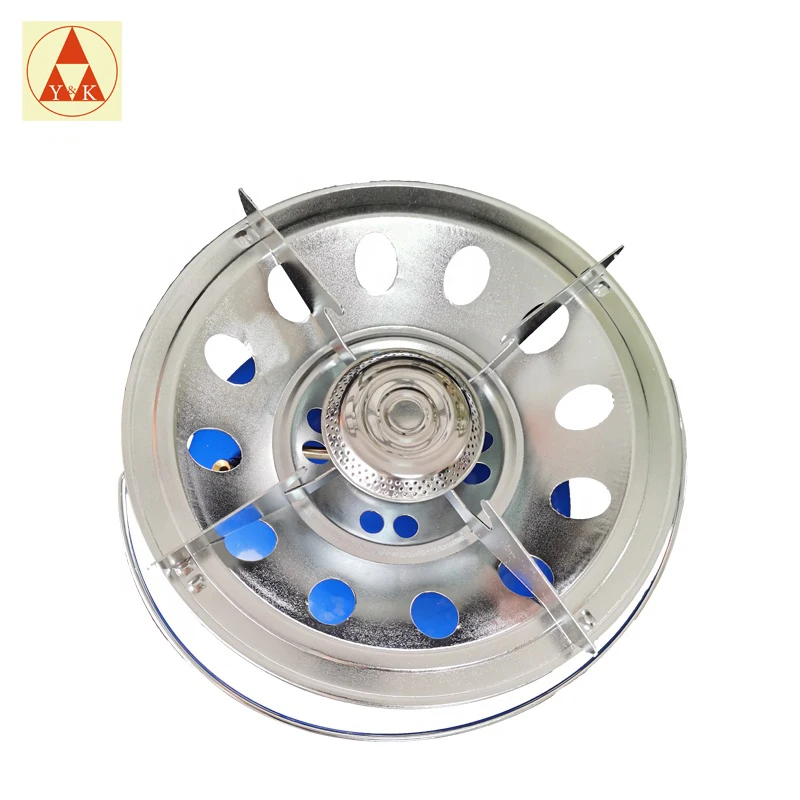 Popular Cheap Industrial Gas Cylinder 0.5KG Empty Cooking Gas Cylinders Middle East Saudi Arabia Yemen