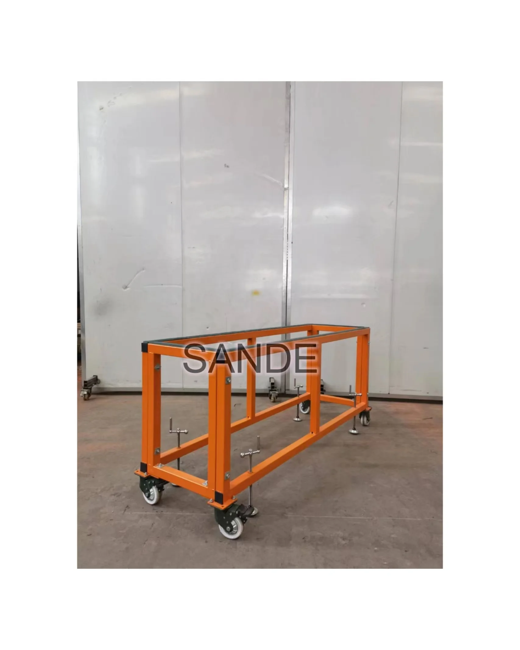 SANDE Sale Granite Fabrication Table Removable and Quick Assemble Workshop Work Bench