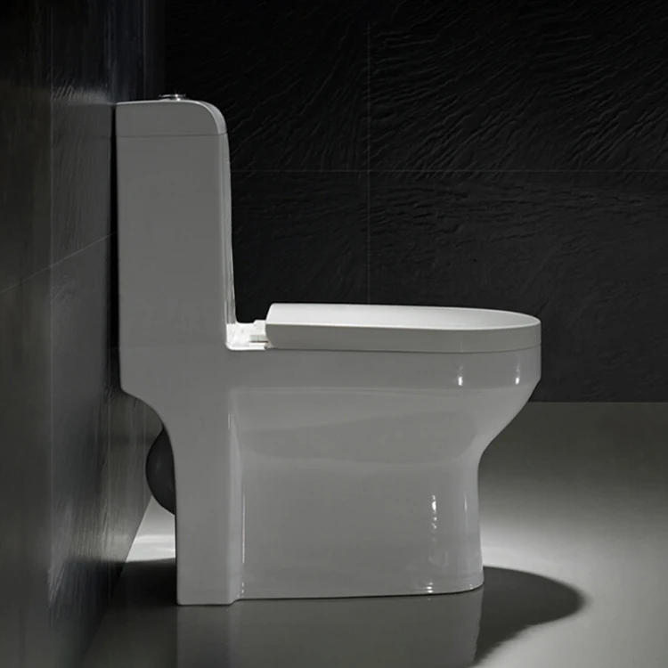 Wholesale cheap middle east floor mounted p trap s trap sanitary ware ceramic bathroom equipment toilet bowl one piece wc toilet