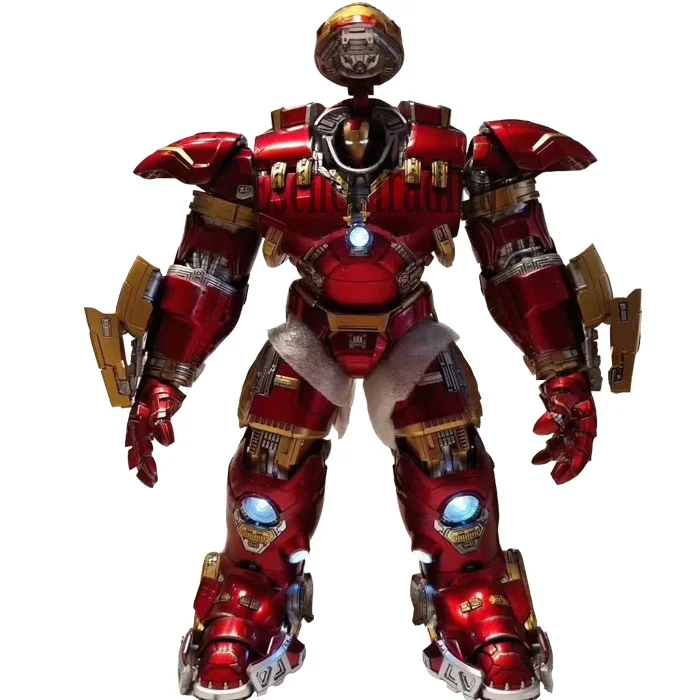  Металлическая экшн-фигурка Marvel robot