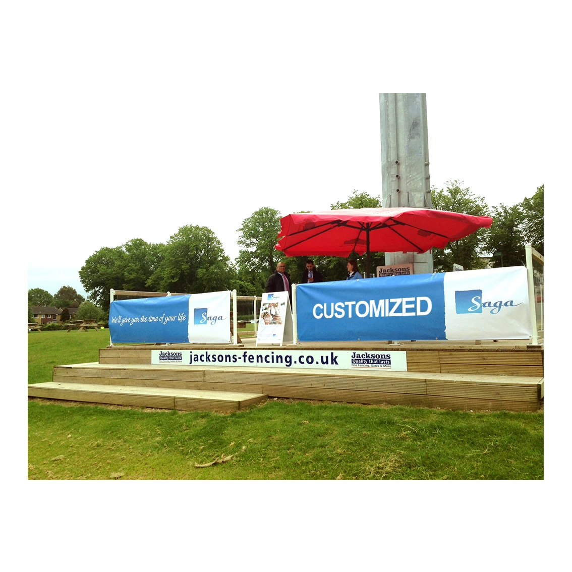 Wholesale Custom Logo designer birthday banner video banner custom banner printing