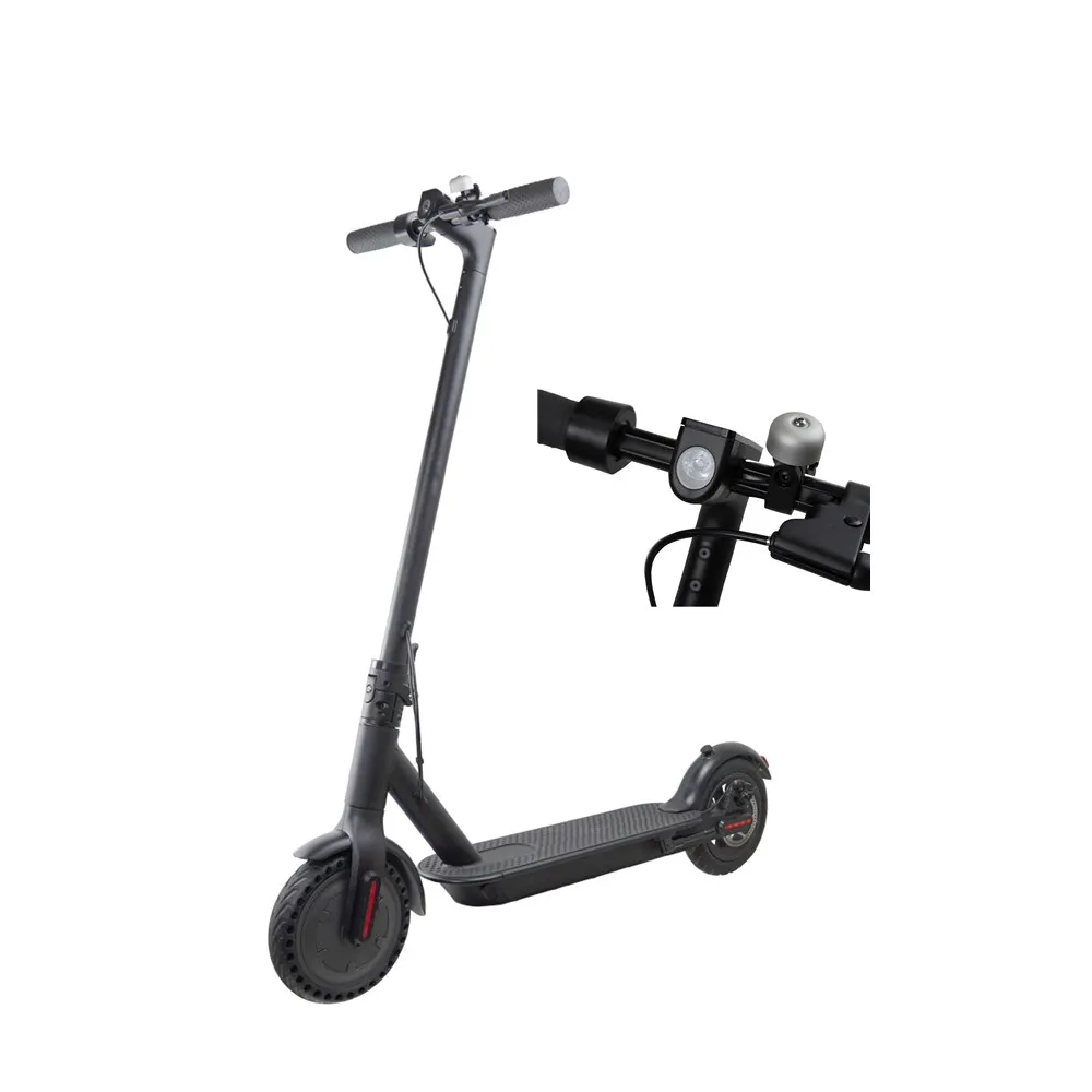 Same quality bigger battery long distance 8.5inch electric scooter adults