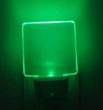 0.5W Sensor LED bedside night light lamps for children