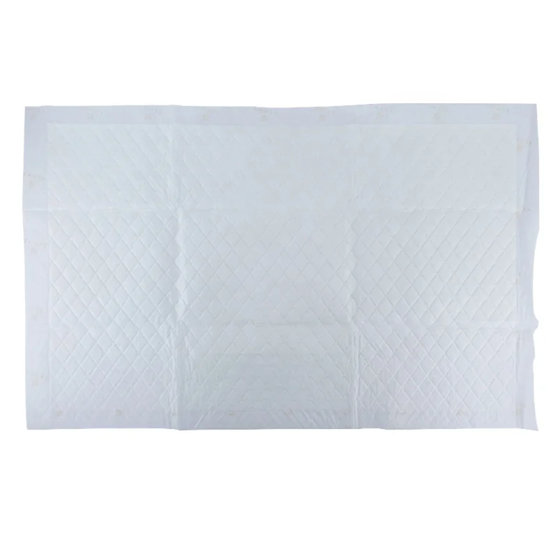 Medical Underpads Adult Disposable China Manufacturer Soft Absorbent Nonwoven Incontinence Bed Pads