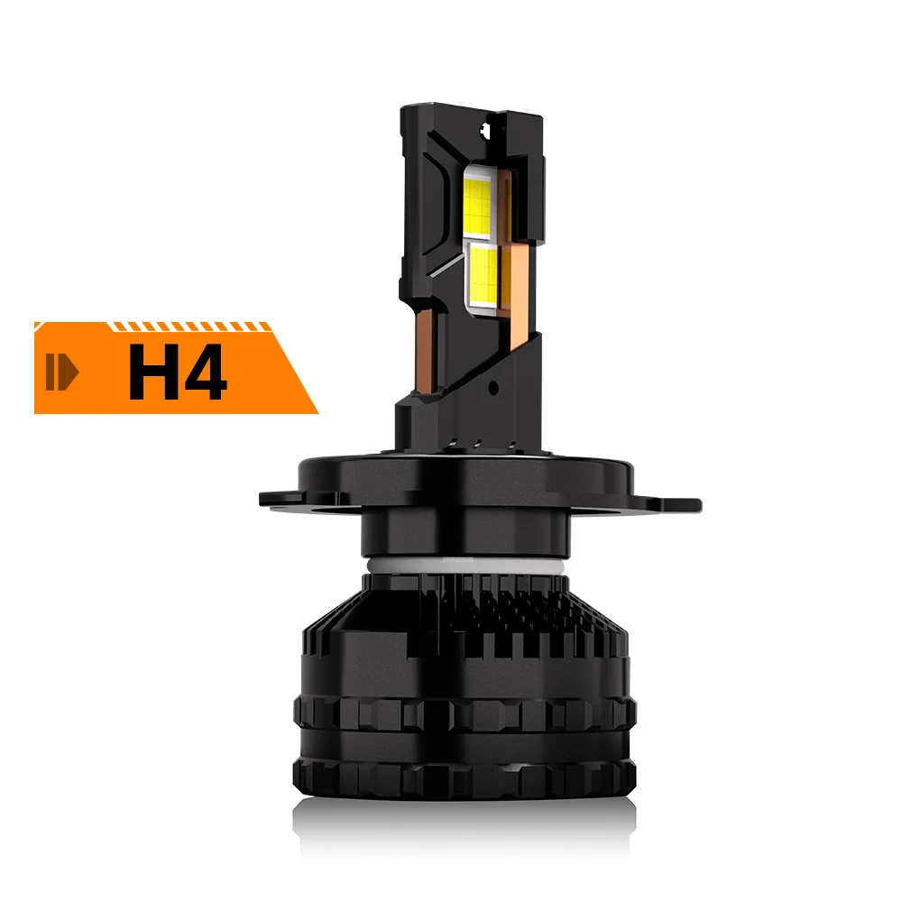 Светодиодные фары CarLightZ DF3 200 Вт h4 6000K foco led h7 canbus bombillos h8 17200Lm 9005 hb3 9006 hb4 9012 hir2 светодиодные лампы