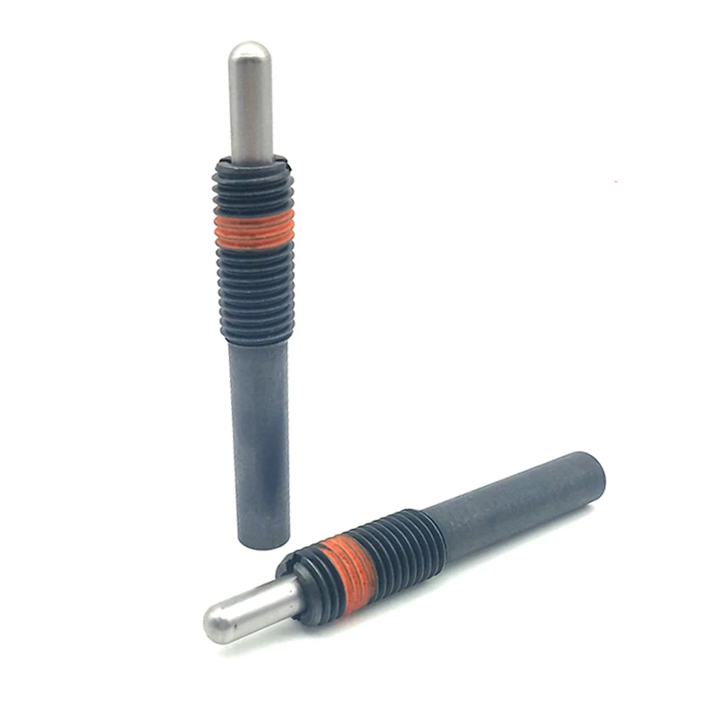 Пружинный контактный поршень OEM под заказ, пластиковый корпус, прессованный поршень