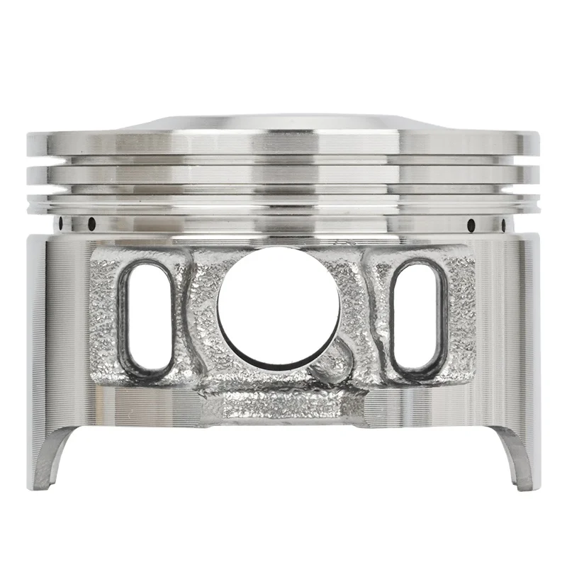 KFM 53mm WAVE100/DREAM100 four stroke spare parts motorcycle accessories Engine racing Cylinder piston ring kits For HONDA