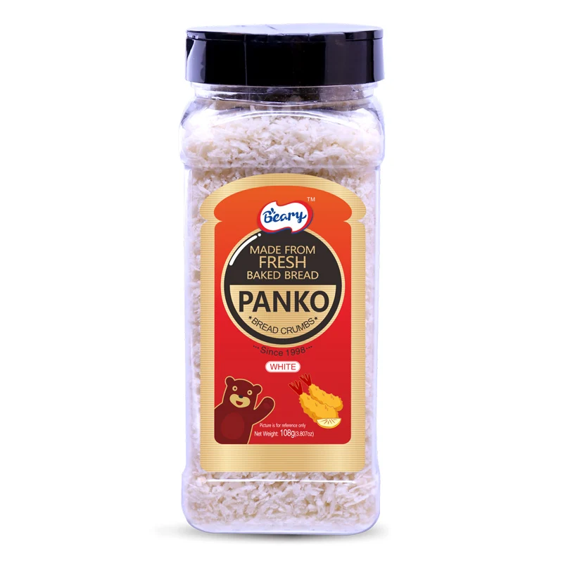 Хит продаж 2021, оптовая продажа, низкая цена, 1 кг сушеных крошек для хлеба Panko