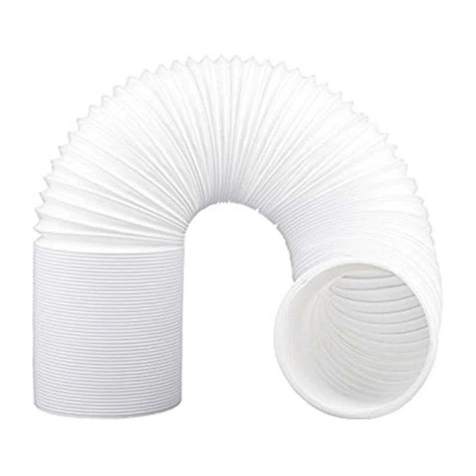 Custom Length Extendable Duct Vent Plastic Portable Exhaust Portable Air Condition Pipes Hose