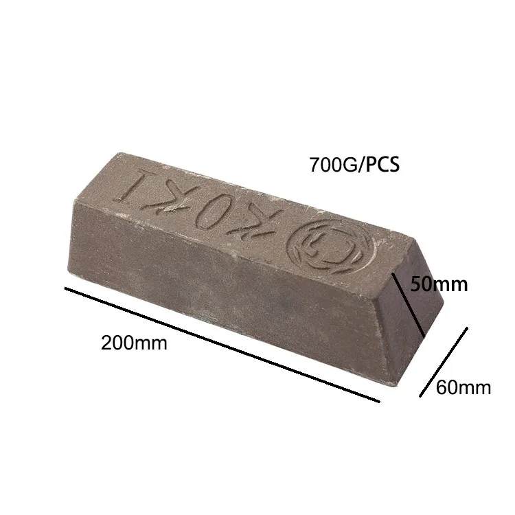 The best scratch polishing agent for polishing kit, composite sand nylon rod, metal polishing wax