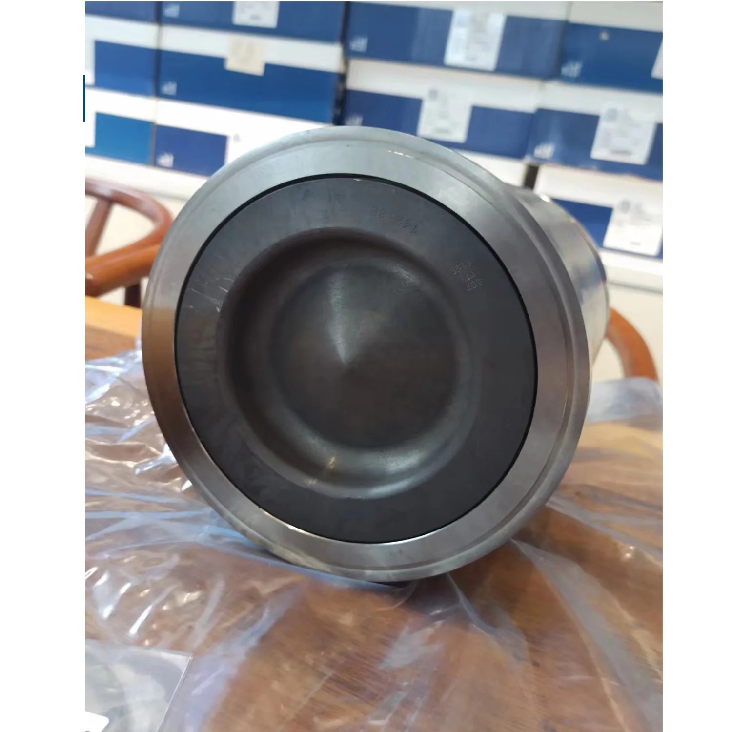 Genuine MAHLE  037AY00108090  Volvo Top Quality D16 Liner Kit for Diesel Engine Excavator EC380 EC480 Spare Parts